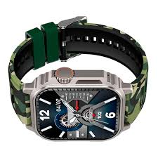 Blulory SV Camuflage Smart Watch gamingstoreuae Blulory SV Camuflage Smart Watch gamingstoreuae